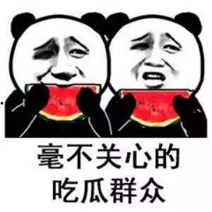 娱乐吃瓜经典语录搞笑版,吃瓜语录搞笑大盘点