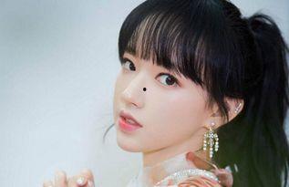 娱乐圈吃瓜程潇是谁啊,揭秘她的明星之路